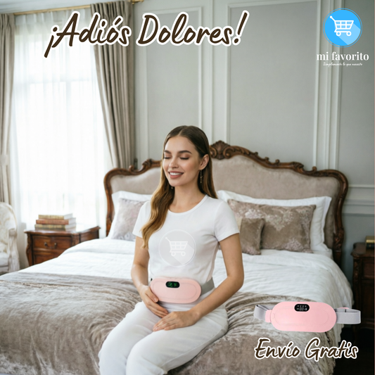 Anti-Colic Belt ™ - Cinturón Anticólicos