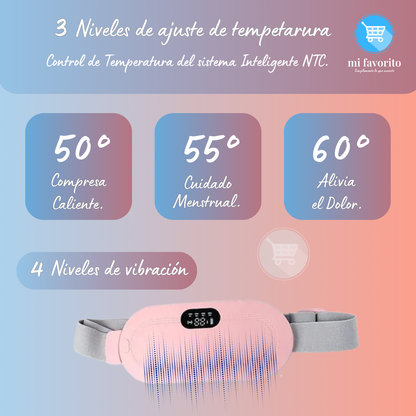 Anti-Colic Belt ™ - Cinturón Anticólicos